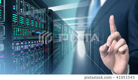 Server room 41951543