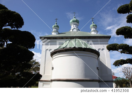 函館Hallast東正教教堂 41952308