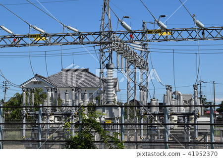 變電站設備 41952370