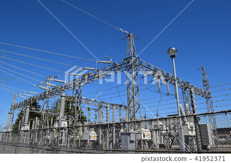 變電站設備 變電站設備 41952371