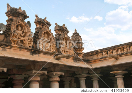 Chandragiri hill temple complex, Sravanabelgola Chandragiri hill temple complex, Sravanabelgola 41953409