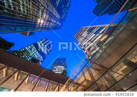 "Tokyo" Skyscraper · Business district "Tokyo" Skyscraper · Business district 41953838