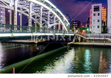 [東京]城市景觀 41954447