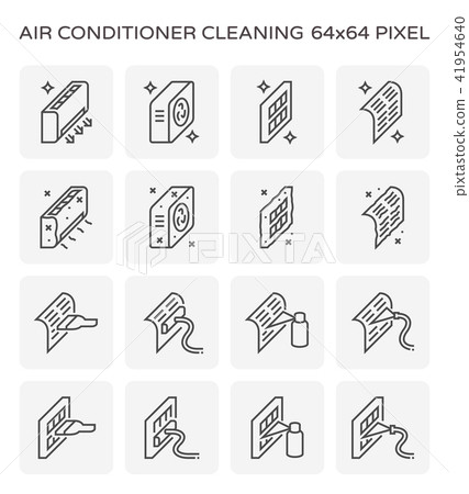 air conditioner cleaning 41954640