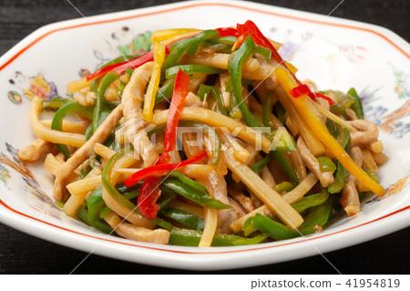 Pepper steak Pepper steak 41954819