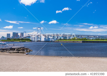 “東京”夏季台場/海濱公園 41955390