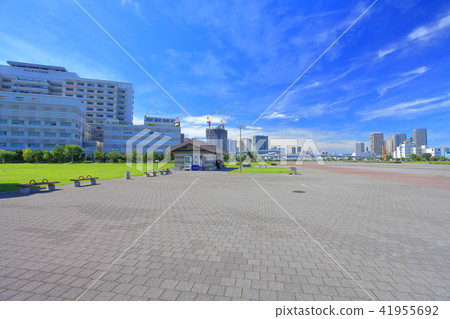 東京臨海廣域防災公園 41955692