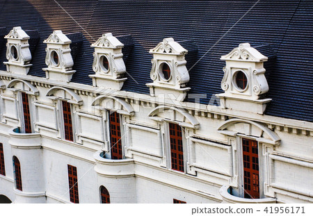 Chateau de Chenonceau, Loire Valley, French Chateau de Chenonceau, Loire Valley, French 41956171