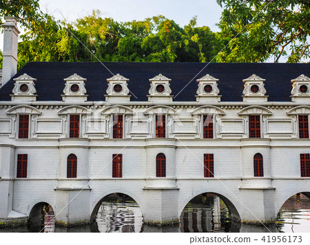 Chateau de Chenonceau, Loire Valley, French 41956173