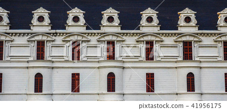 Chateau de Chenonceau, Loire Valley, French Chateau de Chenonceau, Loire Valley, French 41956175