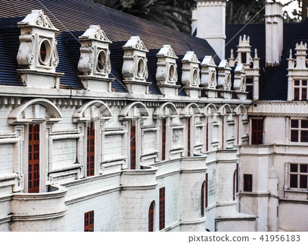 Chateau de Chenonceau, Loire Valley, French Chateau de Chenonceau, Loire Valley, French 41956183