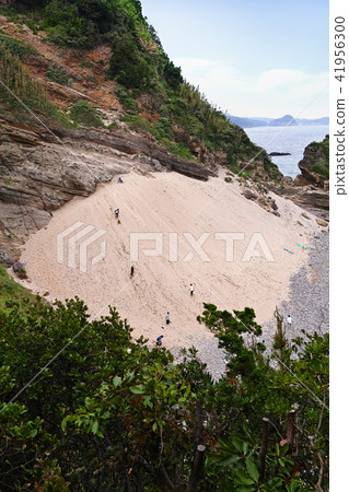 [Izu Geopark] Tayu Sand Ski Area 41956300