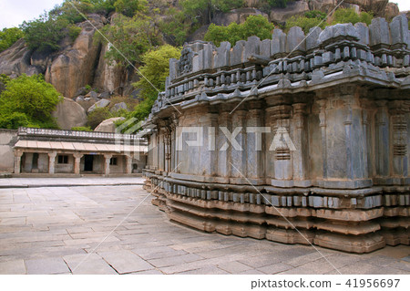 Akkana Basadi, Sravanabelgola, Karnataka 41956697
