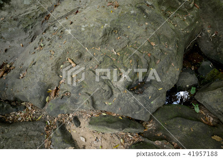 CAMBODIA SIEM REAP ANGKOR KBAL SPEAN TEMPLE CAMBODIA SIEM REAP ANGKOR KBAL SPEAN TEMPLE 41957188