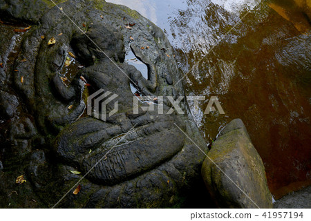 CAMBODIA SIEM REAP ANGKOR KBAL SPEAN TEMPLE 41957194
