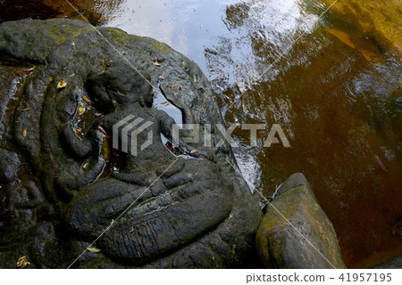 CAMBODIA SIEM REAP ANGKOR KBAL SPEAN TEMPLE 41957195