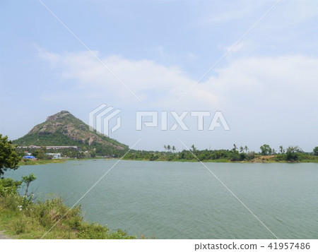 Kanyakumari印度 41957486