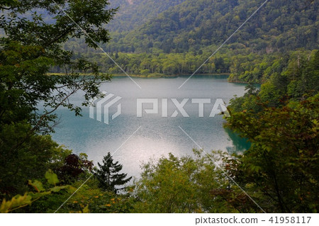 Okotampe湖 Okotampe湖 41958117