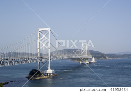 Naruto Bridge Naruto Bridge 41958484