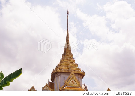泰國曼谷金廟“Wat Trimit” 泰國曼谷金廟“Wat Trimit” 41958528