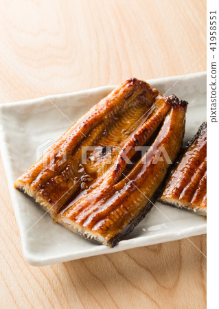 烤鰻魚的鰻魚 烤鰻魚的鰻魚 41958551