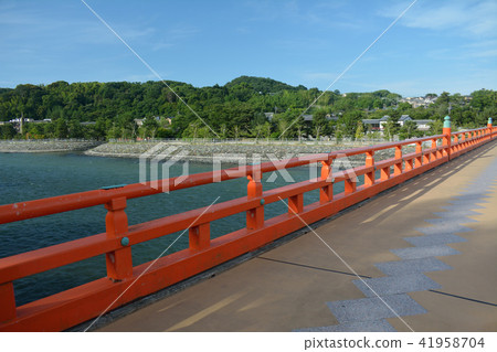 Asagiri Bridge Uji 41958704