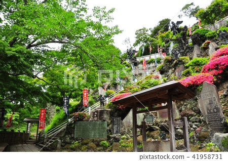 Kamakura Kenchoji半修道院文庫和新幹線 Kamakura Kenchoji半修道院文庫和新幹線 41958731
