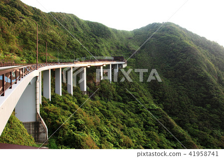 八丈島八丈町大阪觀景台 41958741