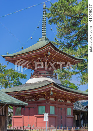 Sekaiji Temple 9775 Sekaiji Temple 9775 41959037