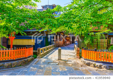 Kyoto Gion Shirakawa Tatebashi 41959940