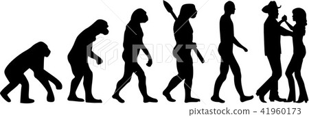 Country dance evolution Country dance evolution 41960173