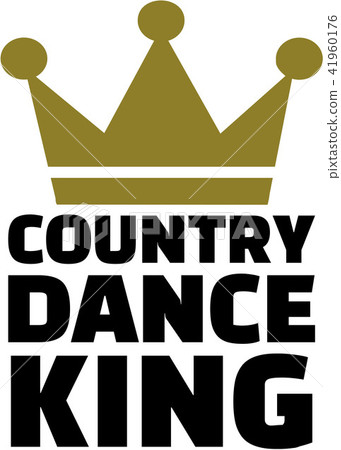 Country dance king Country dance king 41960176