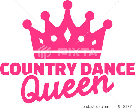 Country dance queen 41960177
