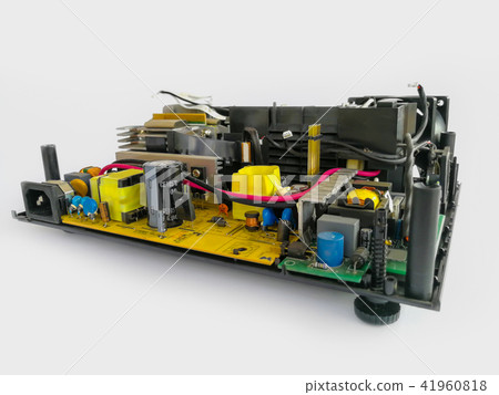Computer, Desktop PC, Circuit Board, Electro Computer, Desktop PC, Circuit Board, Electro 41960818