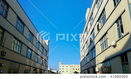 City, Skyscraper, Office Building Exterior, C City, Skyscraper, Office Building Exterior, C 41960860