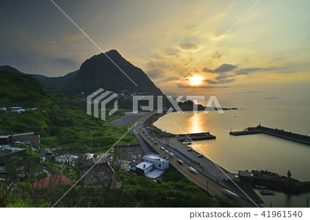 東北角海岸 水湳洞 陰陽海 基隆山 41961540