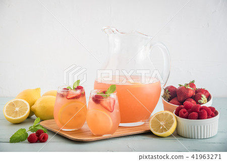 pink berry lemonade pink berry lemonade 41963271