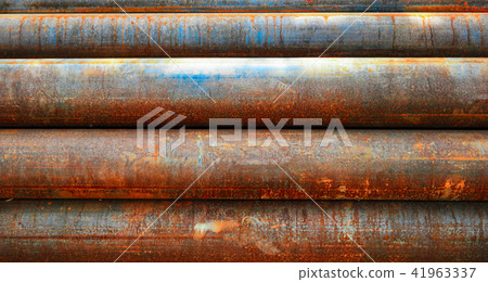 Background Of Rusty Pipes Background Of Rusty Pipes 41963337