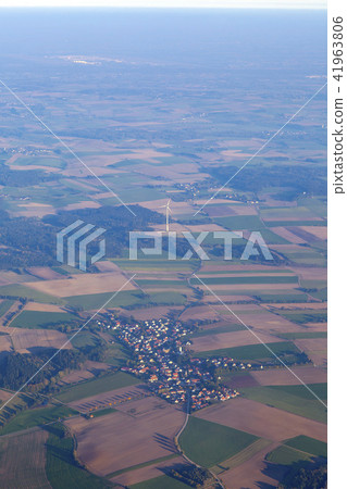 Autumn color typhoon bird's eye disaster agriculture countryside alps border Europe Europe free relaxation romantic Autumn color typhoon bird's eye disaster agriculture countryside alps border Europe Europe free relaxation romantic 41963806
