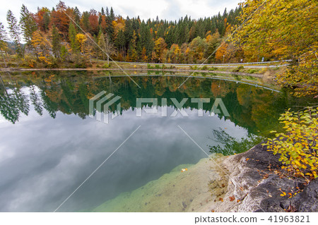 Autumn color typhoon bird's eye disaster agriculture countryside alps border Europe Europe free relaxation romantic Autumn color typhoon bird's eye disaster agriculture countryside alps border Europe Europe free relaxation romantic 41963821