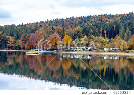 Autumn color typhoon bird's eye disaster agriculture countryside alps border Europe Europe free relaxation romantic Autumn color typhoon bird's eye disaster agriculture countryside alps border Europe Europe free relaxation romantic 41963824
