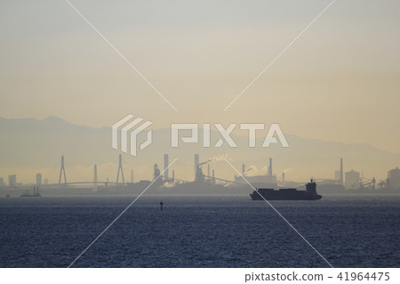 東京灣 41964475