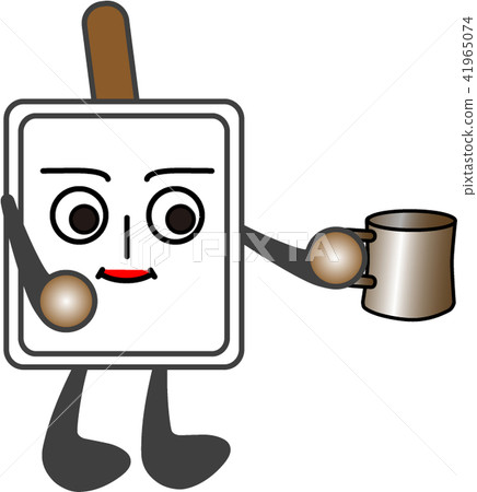 A day off: Frying pan 41965074