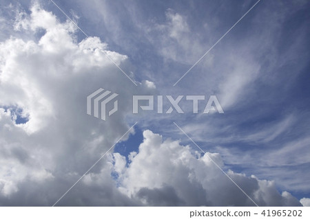 Heavy rain fine weather Heavy rain fine weather 41965202