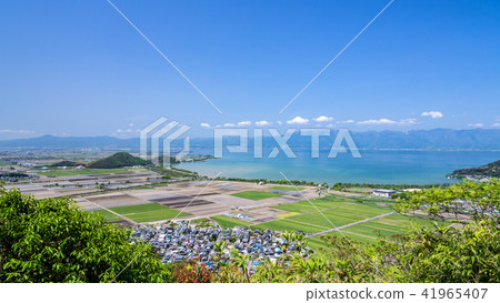 View from Hachiman-yama View from Hachiman-yama 41965407