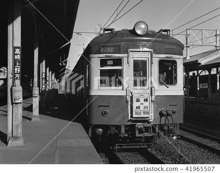 信越乾線的本地火車 41965507