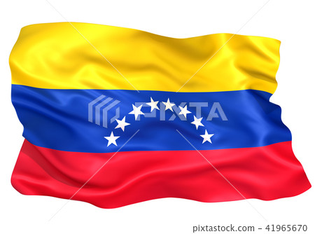 Flag of Venezuela 41965670