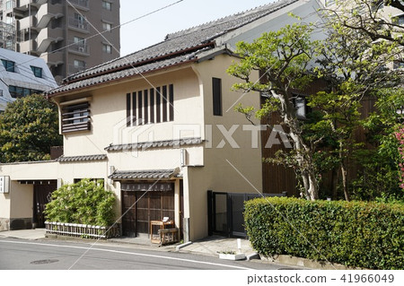 Old houses Old houses 41966049