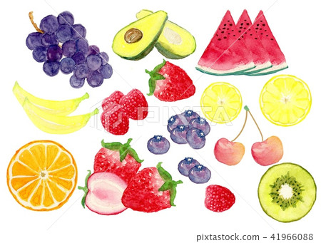 水果 水果 41966088