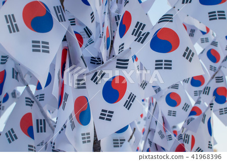 韓國國旗，國旗 41968396